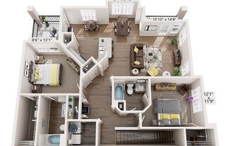 Partner-provided photo for $2165 unit