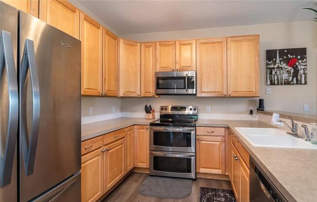 Beautiful Broomfield Condo