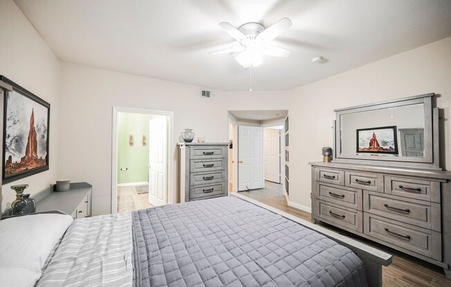 2 beds, 2 baths, $1,700