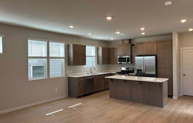 New Construction in Tigard: 4 Bedrooms and Near Park