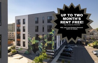 The Hub at 31 Brewerytown