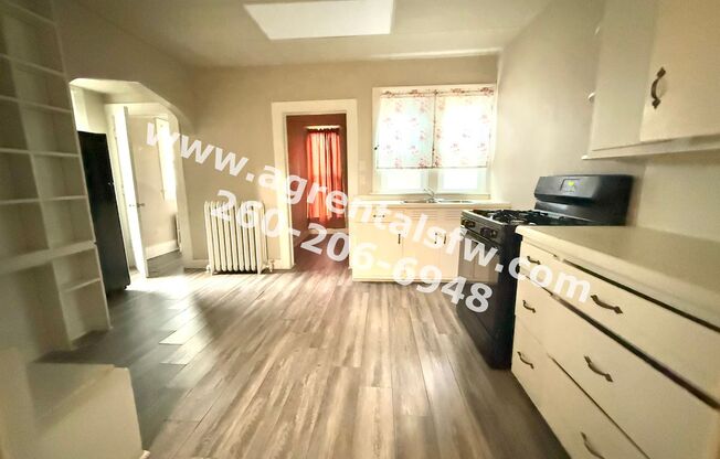 1 bed, 1 bath, 500 sqft, $675, Unit #1