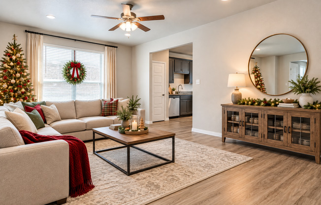 3 Bedroom 2 Bath Newer Home MOVE IN SPECIAL