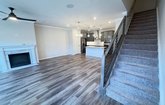 1 Block from Downtown Kannapolis