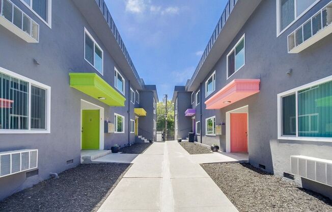 Duplet at Hillcrest | Modern Studio & 3 Bedroom Apartments in Hillcrest