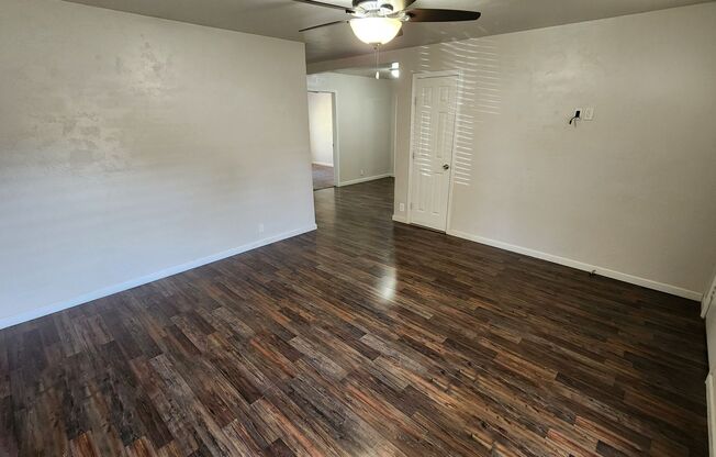 3 beds, 1 bath, $1,595