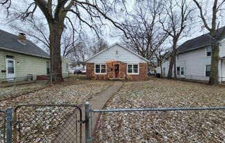 CENTRALLY LOCATED 3 BR HOME