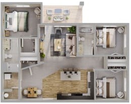 Partner-provided photo for $1750 unit