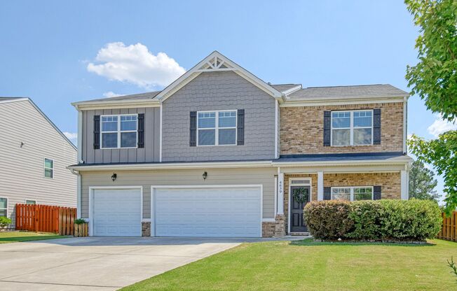 4639 Southwind Rd in Evans - 5 Bedroom with 3 Car Garage