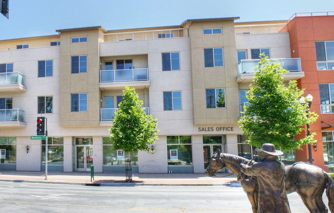Allium is Gilroy's Newest and Most Luxurious Apartment Community.