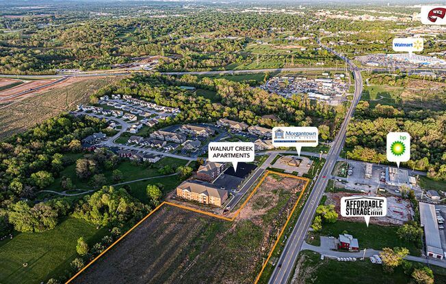 Walnut Creek Apartments