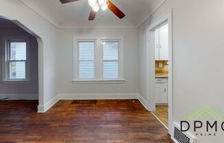 2 beds, 1 bath, $1,250