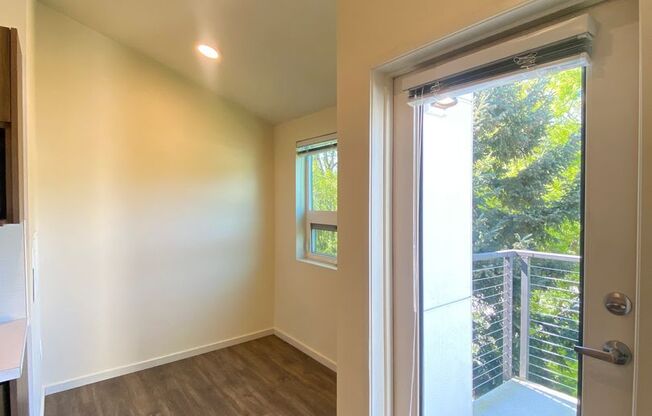 Studio, 1 bath, 175 sqft, $1,295, Unit 502-MFTE