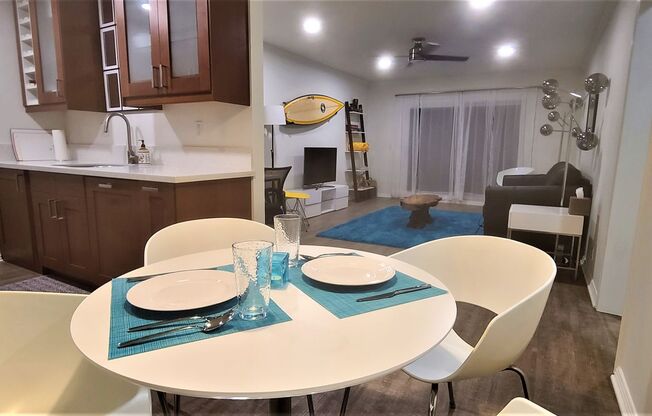 Beautifully updated 1 bed condo in Hermosa Beach