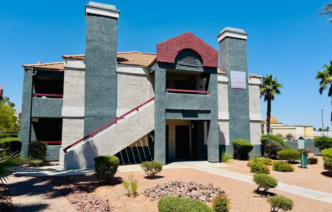 Charming 1-Bedroom Condo in the Heart of Summerlin!