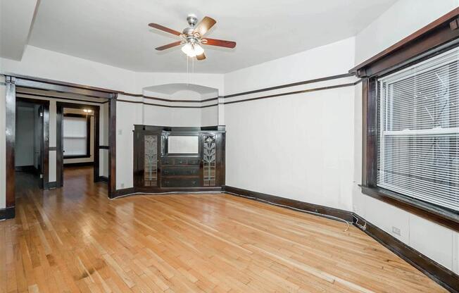 The Pelham - Living Space