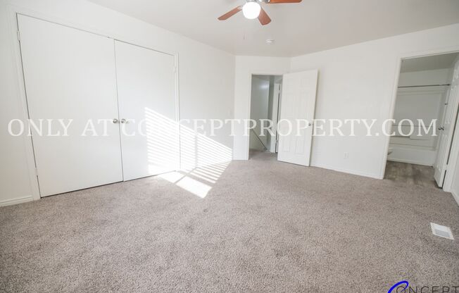 3 beds, 2 baths, 1,350 sqft, $1,899, Unit 4060
