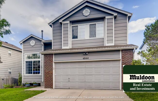Spacious 4 Bedroom in 80923
