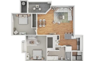 Partner-provided photo for $1499 unit