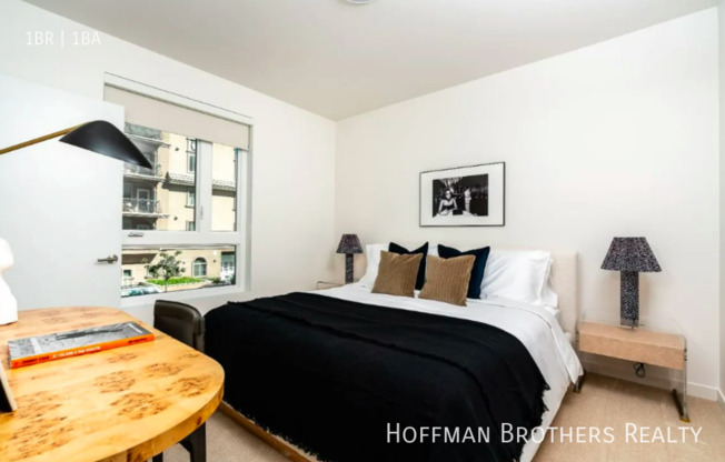 1 bed, 1 bath, $2,420