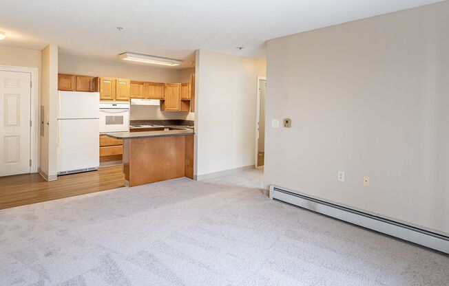 2 beds, 1 bath, 965 sqft, $2,200, Unit 5-107