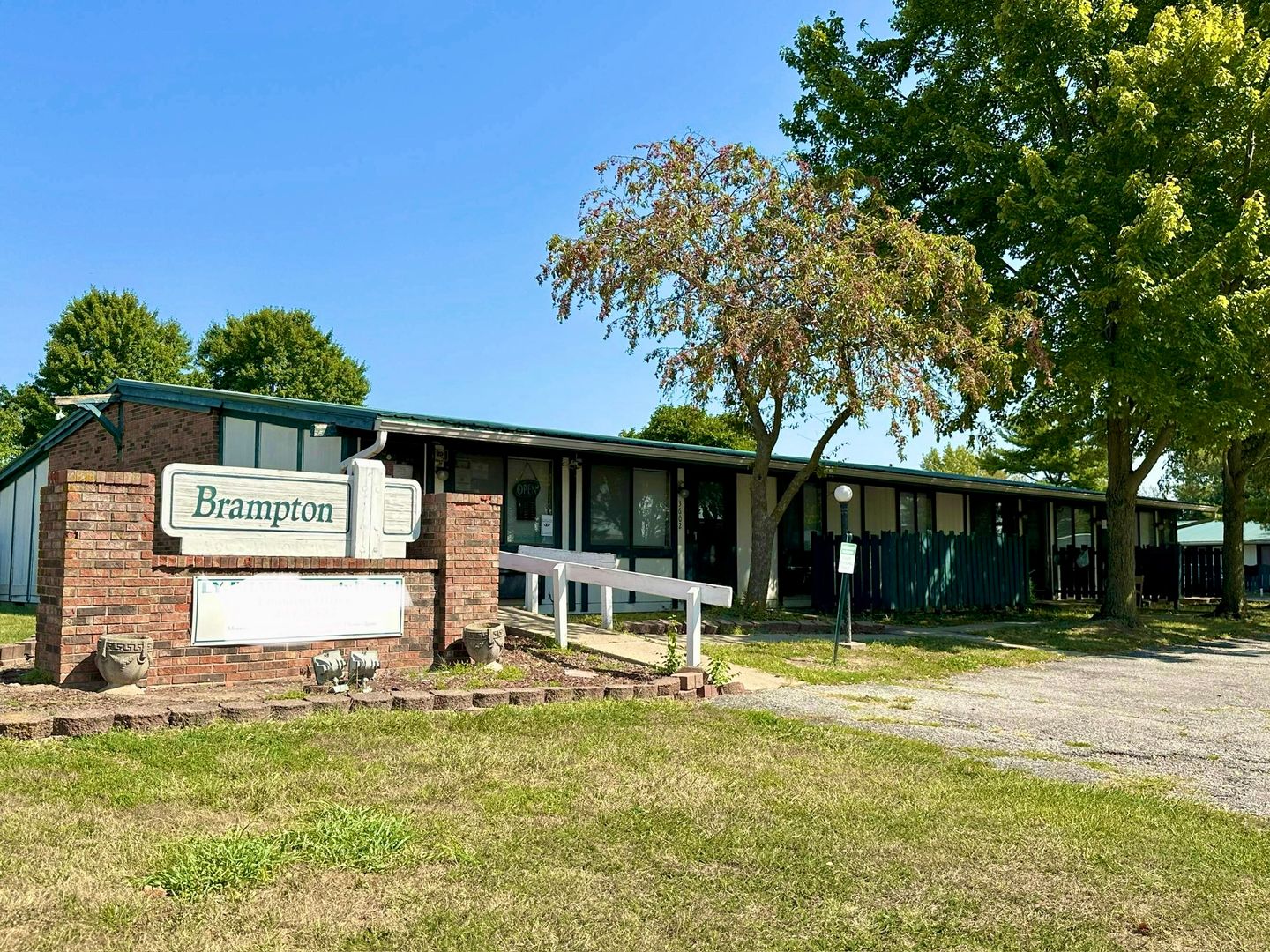 Brampton Apartments
