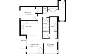 Partner-provided photo for $2105 unit