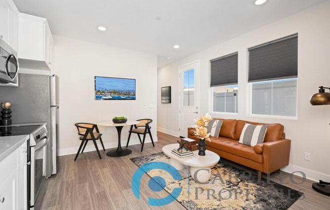 1 bed, 1 bath, $2,200, Unit 1629