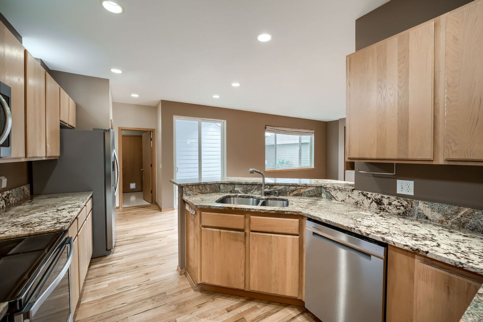 Beautiful 3bed/2.5bath Home in Snoqualmie Ridge!