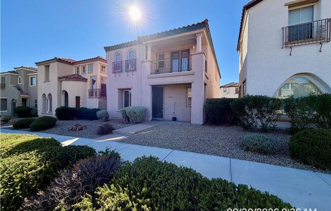3 beds, 2.5 baths, $2,150