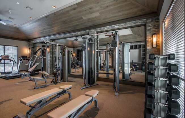 Harpers Retreat Fitness Center