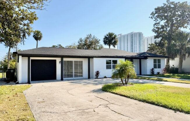 Daytona Beach - 4 Bedroom, 3 Bathroom - $2,695.00