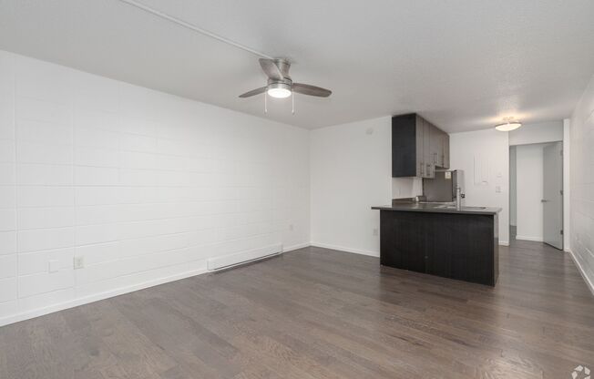 1 bed, 1 bath, 518 sqft, $1,315, Unit 202