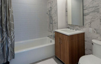 1 bed, 1 bath, $2,888, Unit 16J