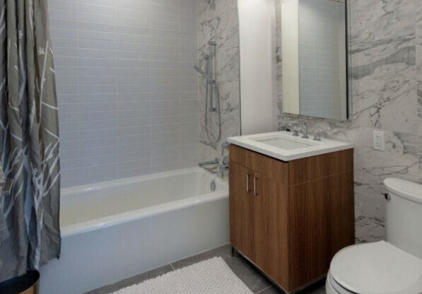 1 bed, 1 bath, $2,888, Unit 16J