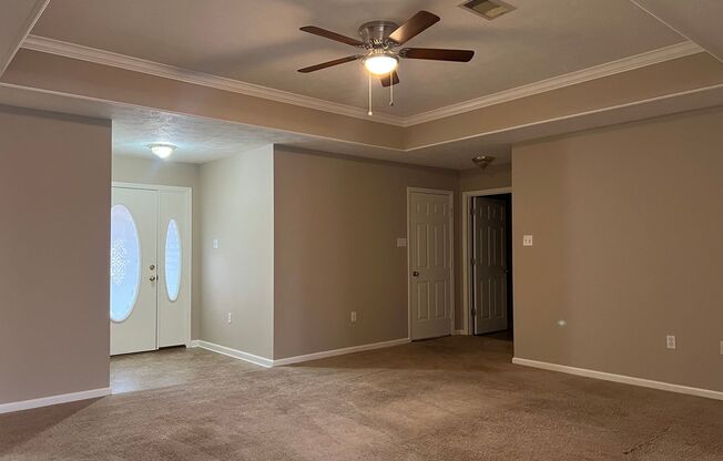 1770 Angeline Dr., Conway AR 72032 - Nice 3br 2ba just off E German w/fenced yard & 2 car garage