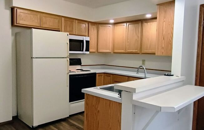 The Brookfield Hills Townhomes