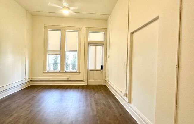 Studio, 1 bath, 166 sqft, $2,095, Unit 106