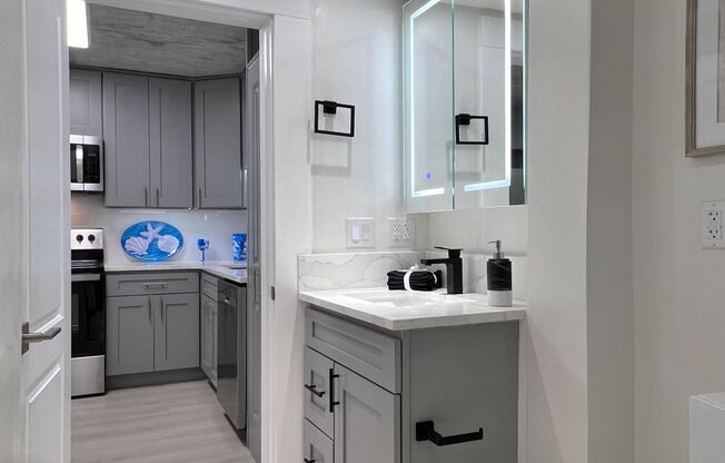 1 bed, 1 bath, 504 sqft, $1,350, Unit 265