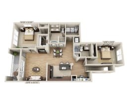 Partner-provided photo for $1905 unit