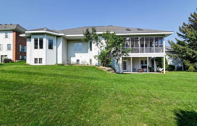 Incredible furnished house on Madison's West Side