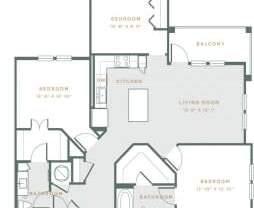 Partner-provided photo for $2135 unit