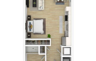 Partner-provided photo for $1615 unit