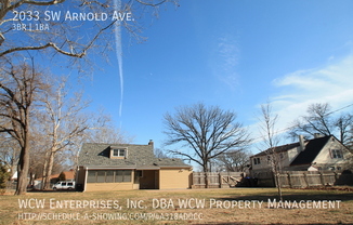 2033 SW ARNOLD AVE