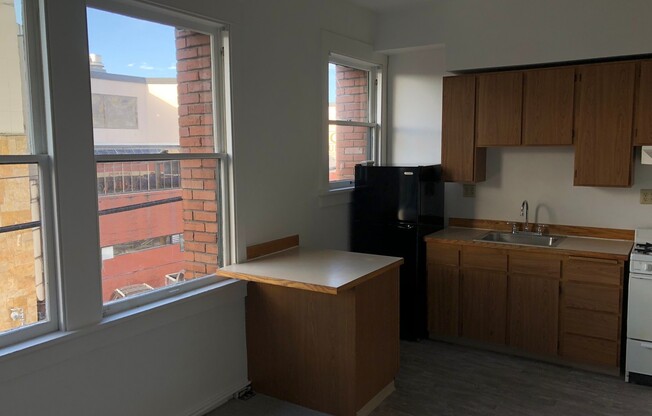Studio, 1 bath, 290 sqft, $1,395, Unit Unit 309