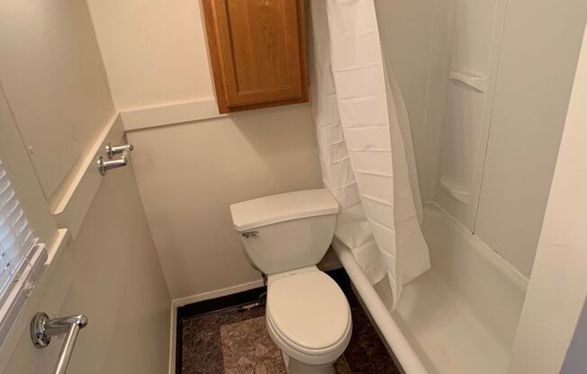 1 bed, 1 bath, $750