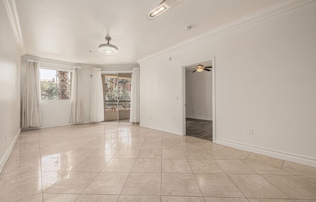 Meridian Guard Gated 2 Bedroom Condo over looking pool!