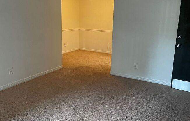 Ground floor One bedroom condo