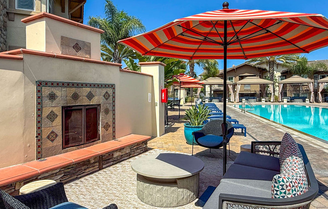 Welcome to Avino Apartments in Carmel Valley, San Diego