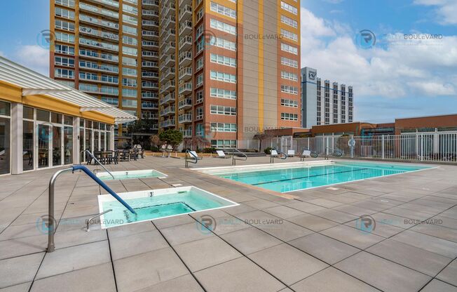 1 bed, 1 bath, $1,695, Unit # 807